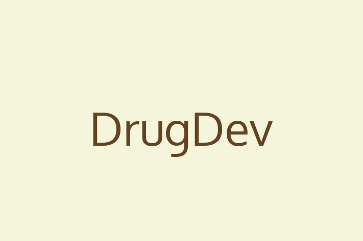 Technology Solutions Firm DrugDev