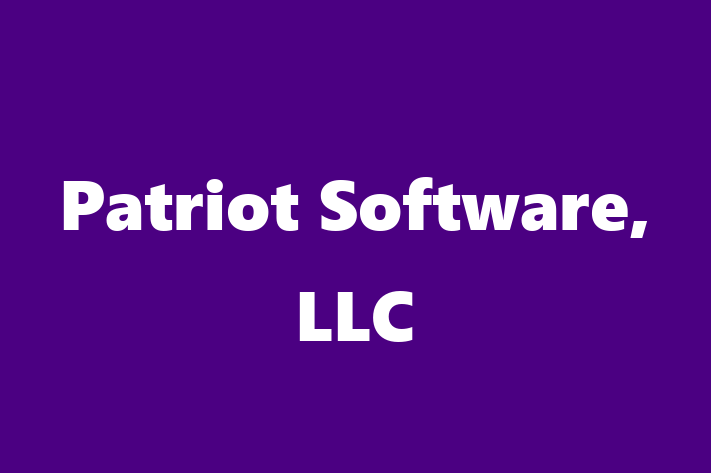 Employee Resource Management Patriot Software LLC