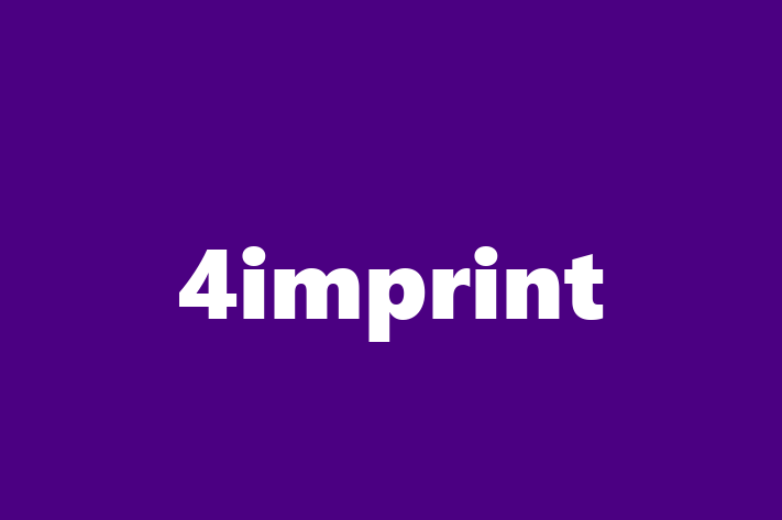 Software Development Firm 4imprint