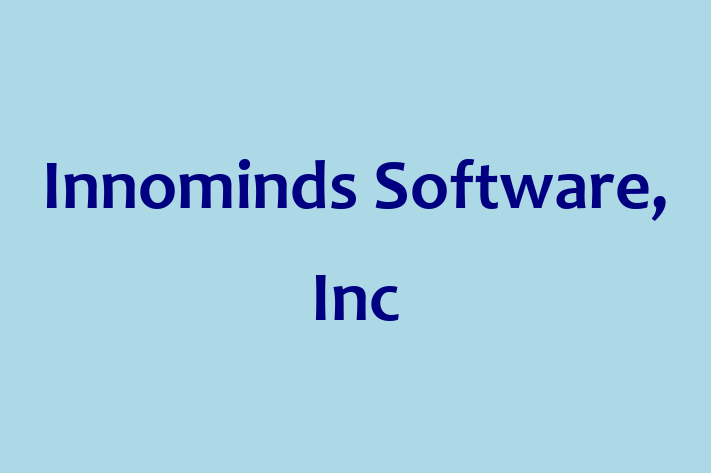 Software Development Firm Innominds Software Inc