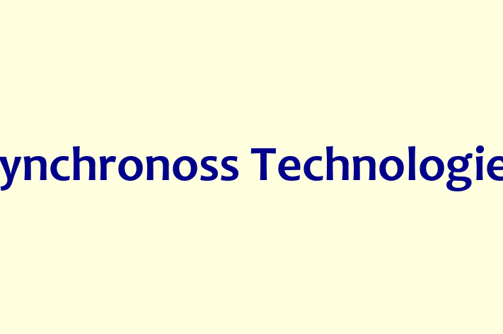 Software Engineering Company Synchronoss Technologies