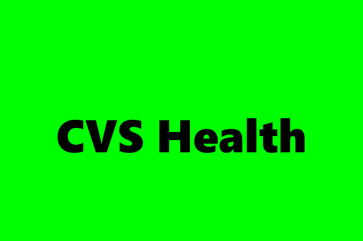 Human Resource Management CVS Health