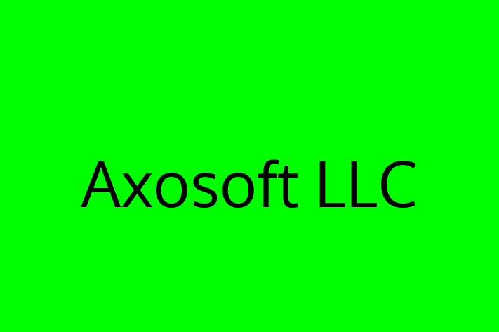 Software Engineering Company Axosoft LLC