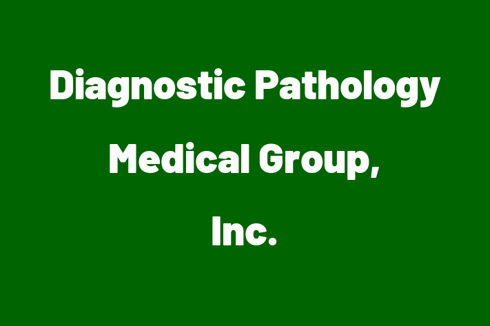 People Management Diagnostic Pathology Medical Group Inc.