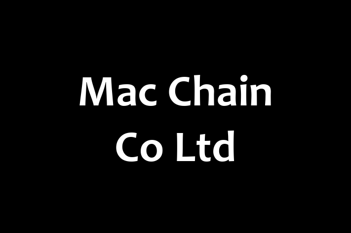 People Management Mac Chain Co Ltd