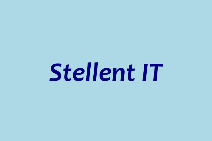 Personnel Management Stellent IT