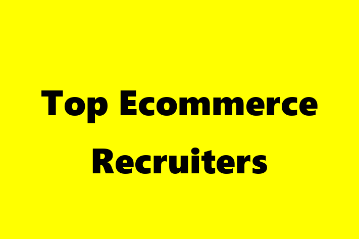 Human Resource Management Top Ecommerce Recruiters