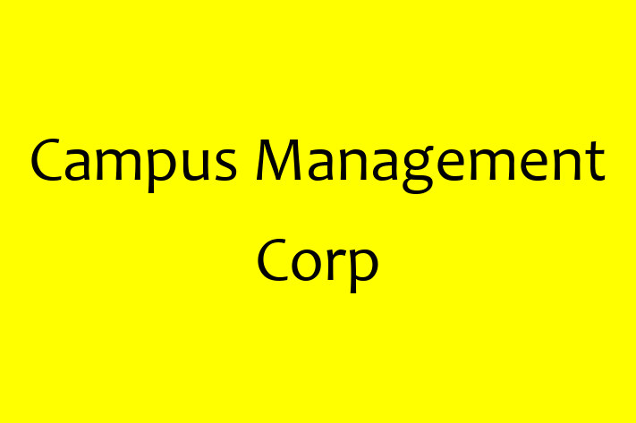 Software Services Company Campus Management Corp