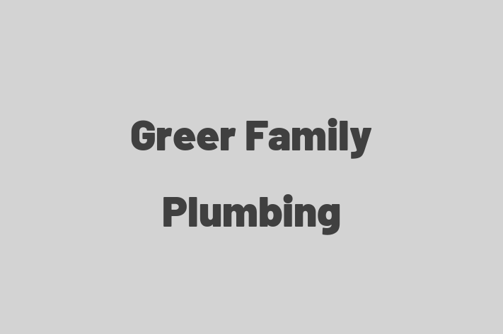 Wiremen Greer Family Plumbing