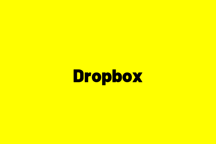 Software Development Firm Dropbox