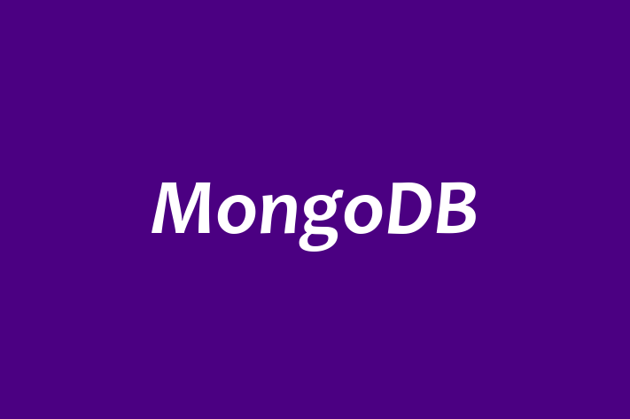 Application Development Company MongoDB