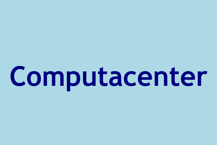 Software Services Company Computacenter