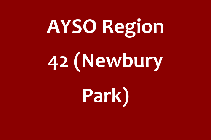 People Management AYSO Region 42 Newbury Park