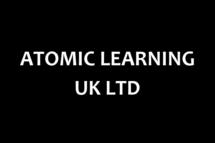 Software Solutions Provider ATOMIC LEARNING UK LTD