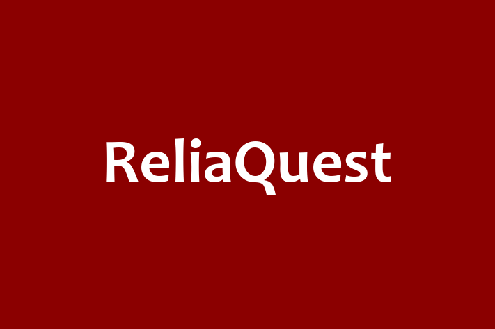 Technology Company ReliaQuest