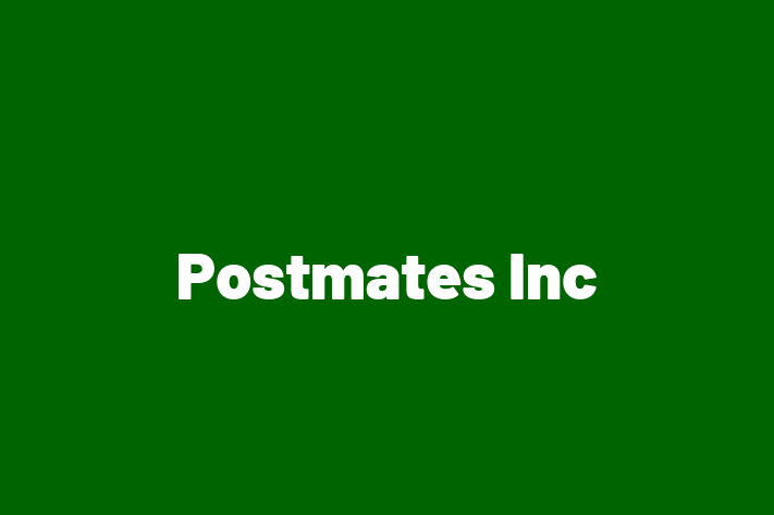 Tech Solutions Company Postmates Inc