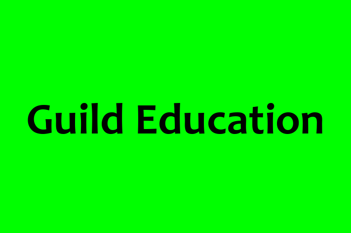 Technology Solutions Firm Guild Education