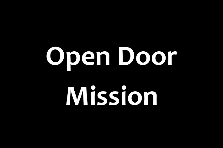 People Management Open Door Mission