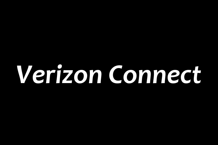 Software Firm Verizon Connect