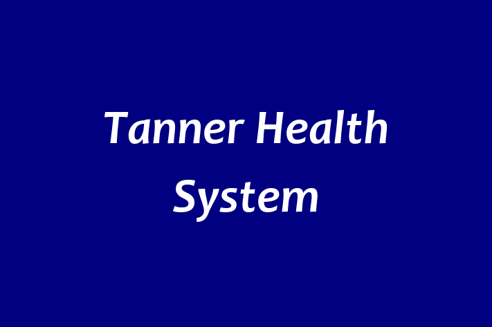 Labor Relations Tanner Health System