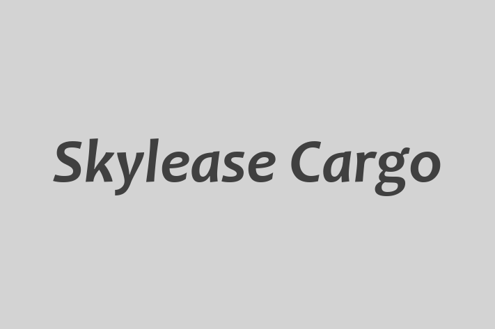 HR Administration Skylease Cargo