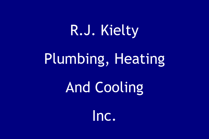 Builder R.J. Kielty Plumbing Heating And Cooling Inc.