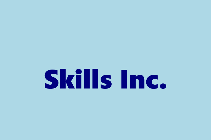 Personnel Management Skills Inc.