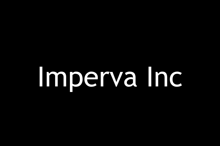 Tech Firm Imperva Inc