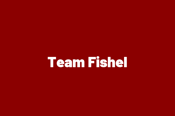 Human Resource Management Team Fishel