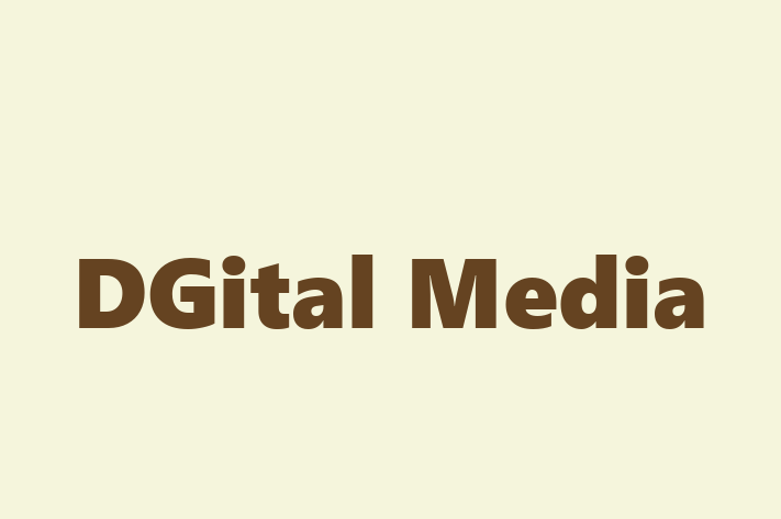 Software Engineering Company DGital Media