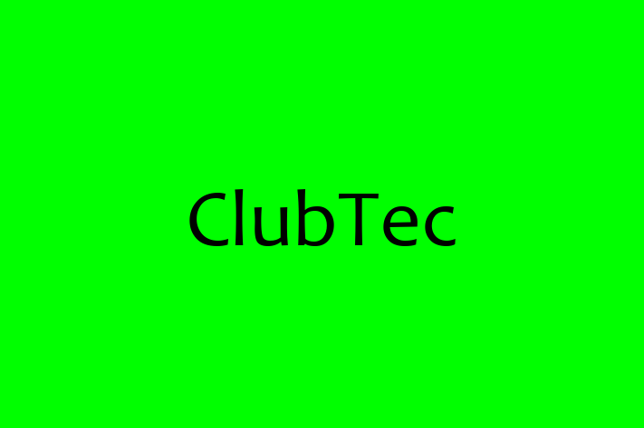 Application Development Company ClubTec