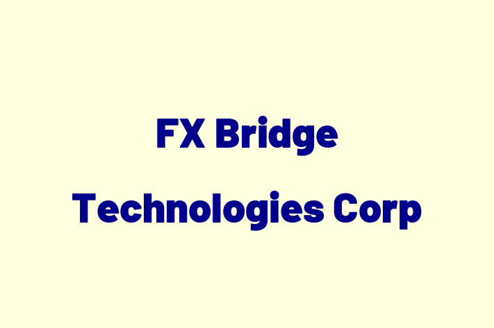 Software House FX Bridge Technologies Corp