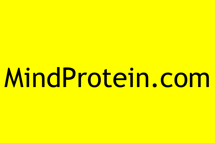 Digital Solutions Provider MindProtein.com