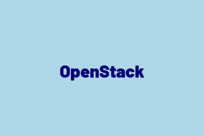 Software House OpenStack