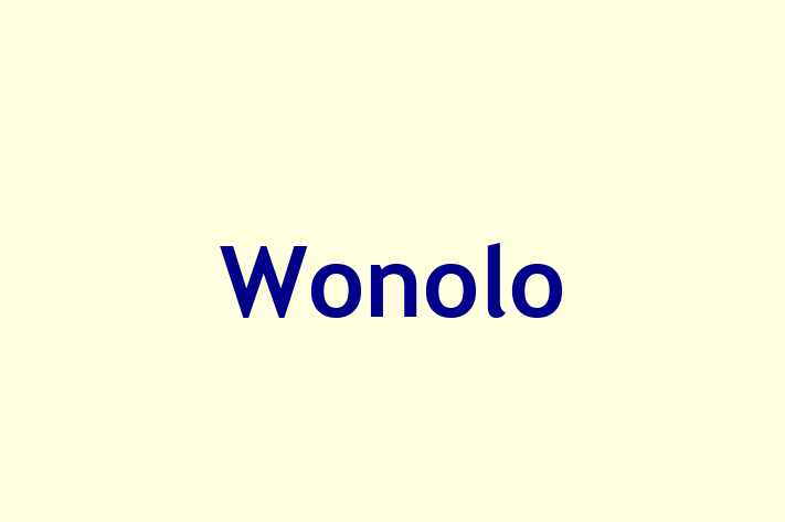 Software House Wonolo