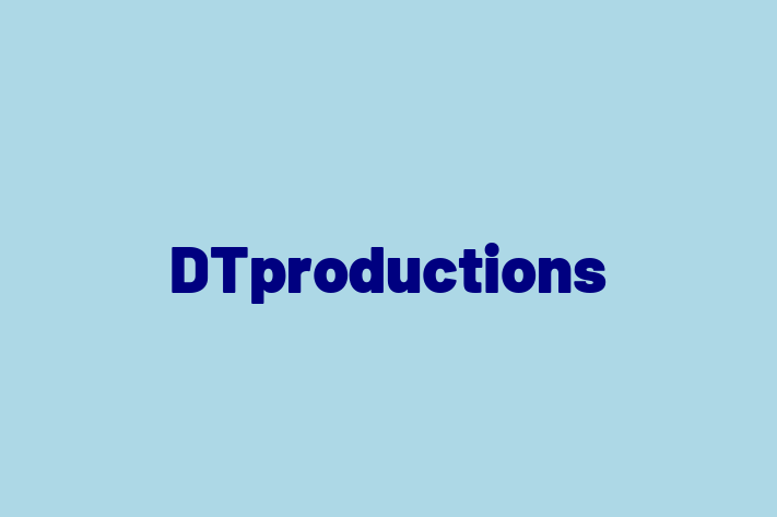 Technology Company DTproductions