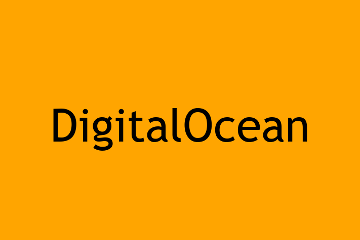 Software Development Company DigitalOcean