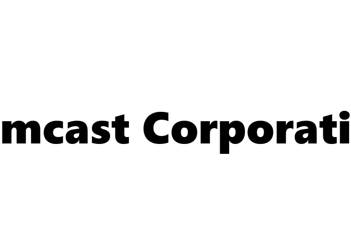 Technology Solutions Firm Comcast Corporation