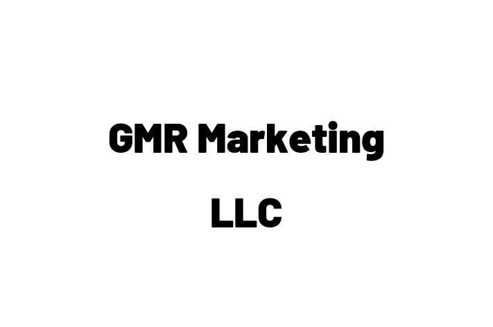 Software Services Company GMR Marketing LLC