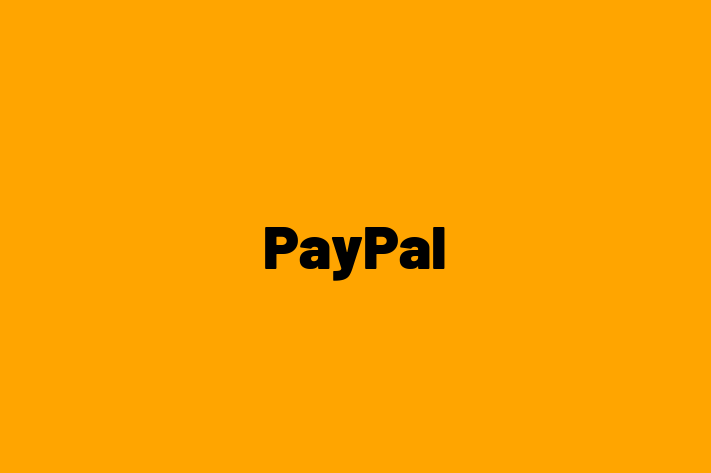 Software Development Company PayPal