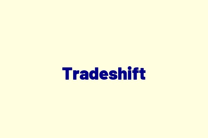 Application Development Company Tradeshift