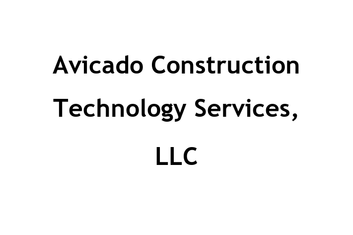 Personnel Management Avicado Construction Technology Services LLC