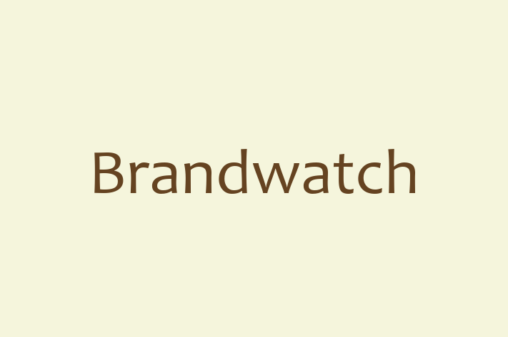 Software House Brandwatch