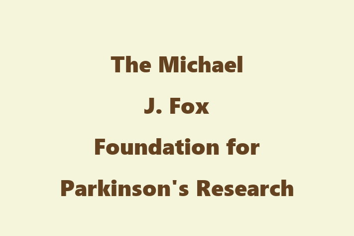 Labor Relations The Michael J. Fox Foundation for Parkinsons Research