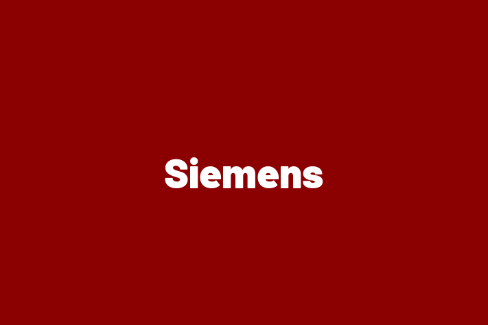 People Management Siemens