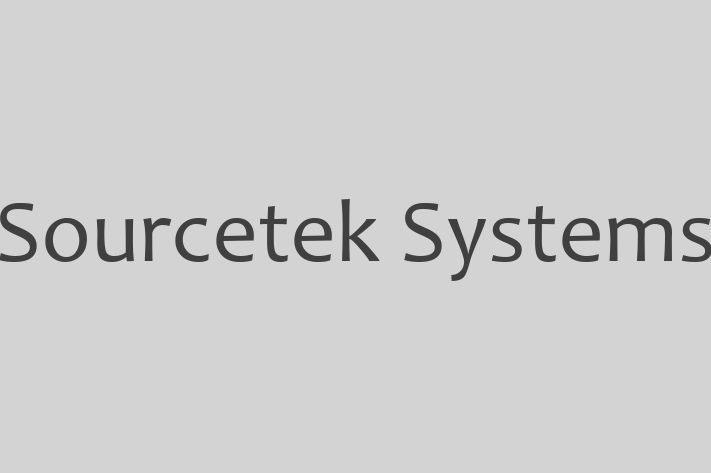 Software House Sourcetek Systems