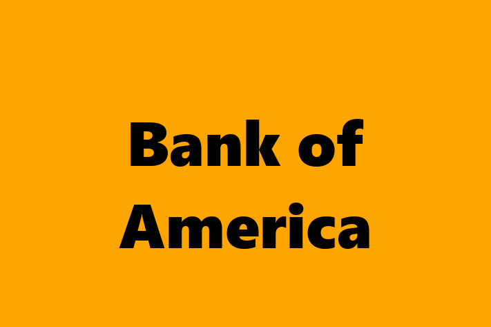 Workforce Management Bank of America