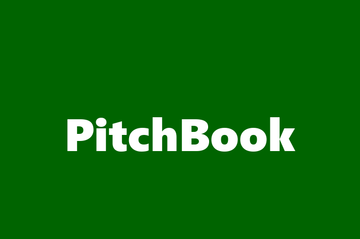 Software Development Firm PitchBook