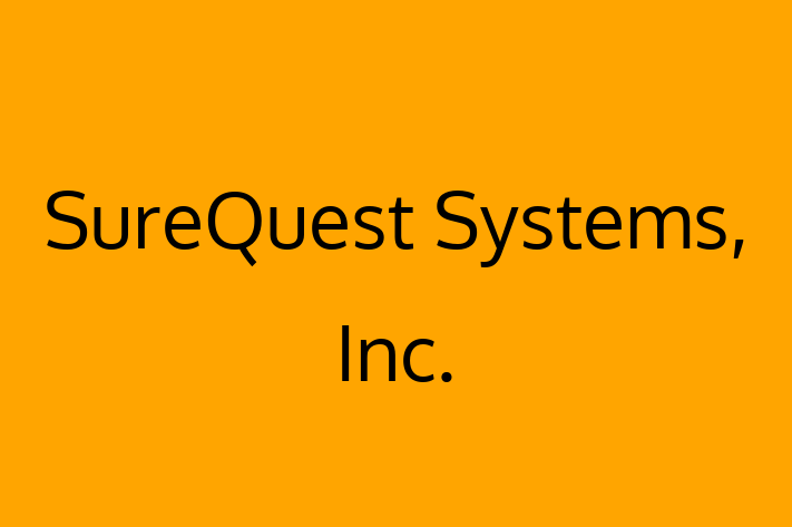 IT Company SureQuest Systems Inc.