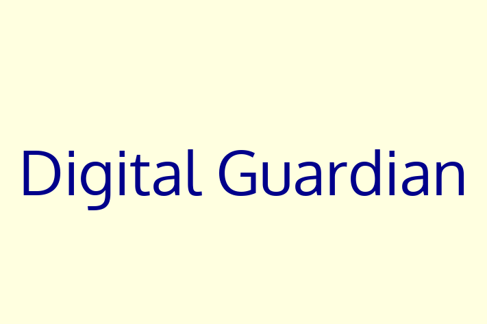 Software Consultancy Digital Guardian